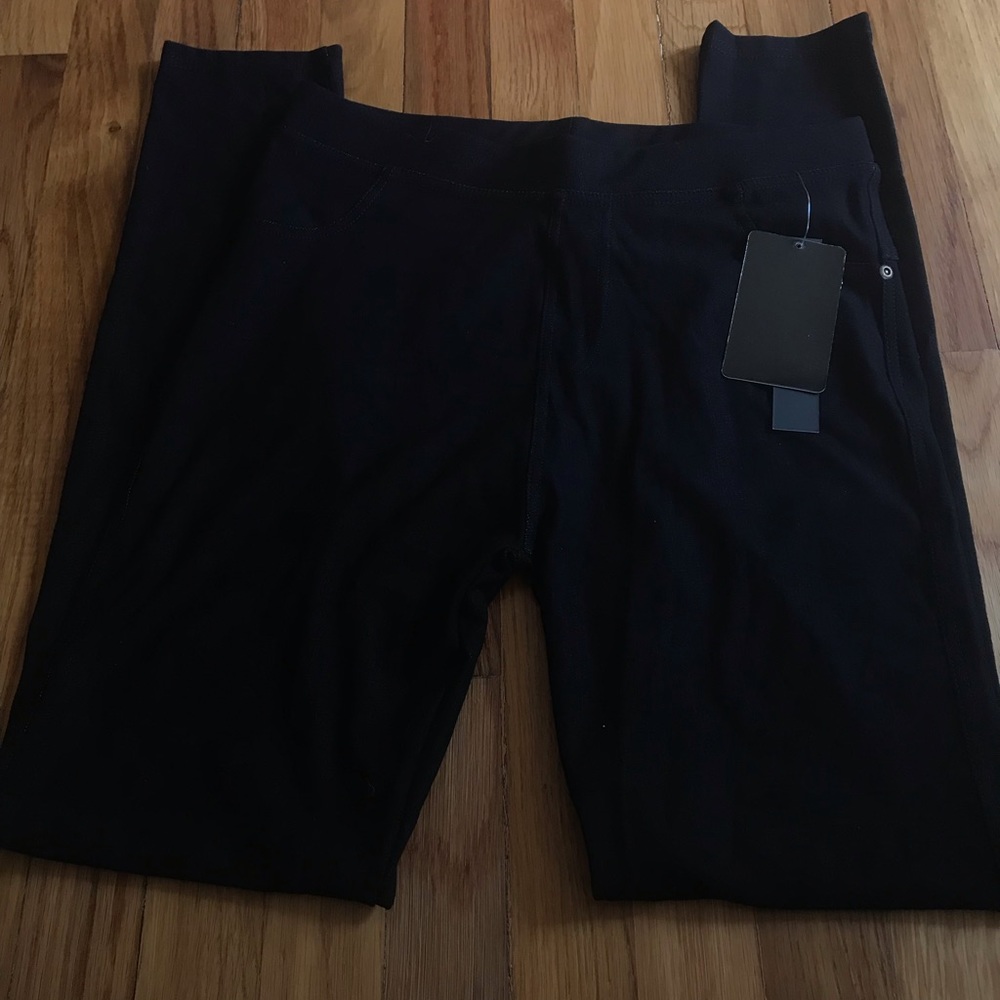 4/$28 NWT Black Jeggings